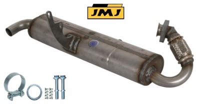 Каталізатор smart & pure smart & business pure smart & pure k 2002-2003 фото №1