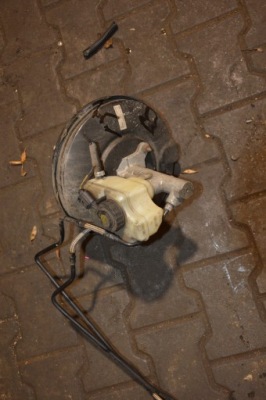 Seat toledo iii насос, підсилювач гальм 5k1614105aj фото №1