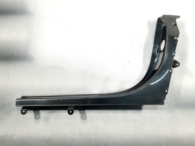 Audi r8 2 spyder 5.2 fsi 2018- накладка стойка b порог левая lz7s 4s0853959 фото №1