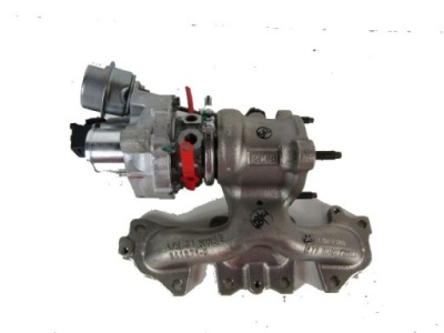 Турбонагнітач dacia duster 1.2 tce 8210420013 фото №1