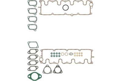 VICTOR REINZ КОМПЛЕКТНЫЙ КОМПЛЕКТ ПРОКЛАДОК ДВИГАТЕЛЯ ВЕРХ AHLMANN AL100
