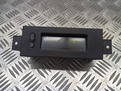 Дисплей opel corsa d 13284430 фото №1