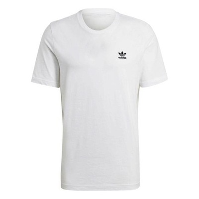 T-shirt Męski adidas GN3415 ESSENTIAL Biały S