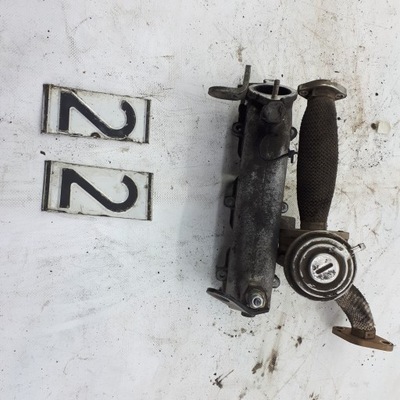 Audi a6 c5 коллектор всасывающий фото №1