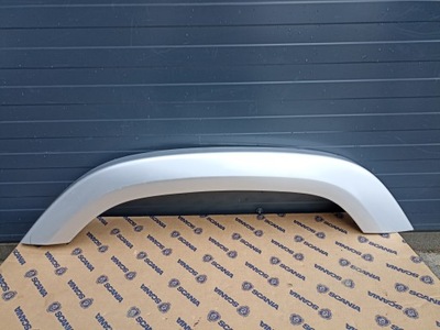 Накладка підкрилок scania r s 2297991 lhs фото №1