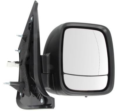 MIRROR ELECTRICAL RENAULT TRAFIC III 14- RIGHT  