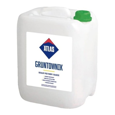 Impregnat Atlas Gruntownik 10 kg