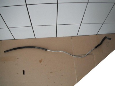 Mercedes c w203 2.0 шланг труба wąż wody фото №1