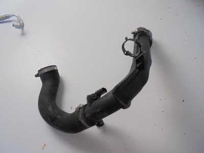 Труба интеркулер vw tiguan i fl 2.0 tdi 15 r фото №1