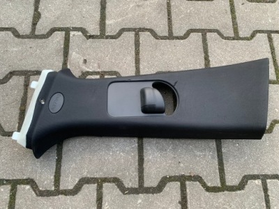 Alfa romeo stelvio qv захист стійка середнього ліва 01561087460 фото №1