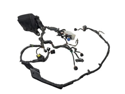 Lexus rc rcf коробка запобіжників джгут двигуна перед передня фото №1