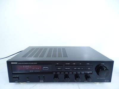 AMPLITUNER DENON DRA-325R GWARANCJA