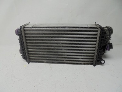 Радіатор інтеркулер труба шланг патрубок corsa f peugeot 208 2 9824742280 фото №1