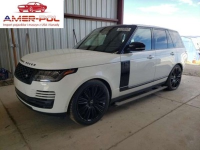 Land Rover Range Rover 2018 LAND ROVER SUPERCH...