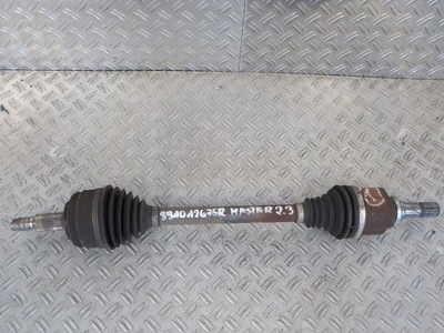 Master movano iii 2.3 приводной вал левая фото №1