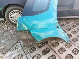 Крила правий задня suzuki ignis ii 03-08 фото №1