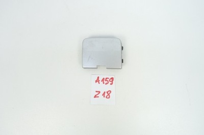 Заглушка фаркоп бампера задня vw passat b6 kombi фото №1