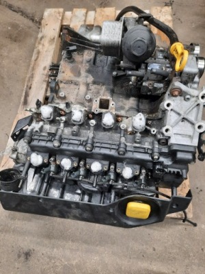 Land rover freelander i l314 2.0 td двигун блок двигуна m47 фото №1