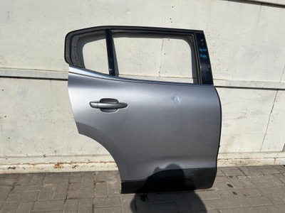 Citroen c5 aircross дверь правый задняя задние фото №1