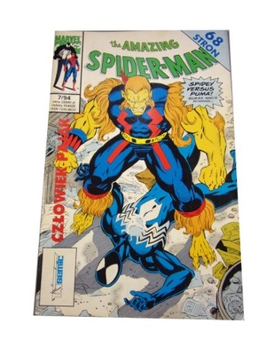 SPIDER-MAN 7/94