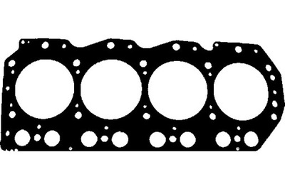 Victor reinz прокладка головки ford maverick nissa фото №1