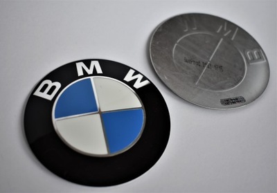 Emblemat znaczek logo BMW 73mm ORYGINAŁ