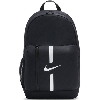 Plecak szkolny NIKE Miejski Academy Team Czarny Sportowy 22L