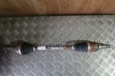 Привідний вал ліва sandero ii 391012636r фото №1