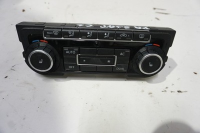 Панель обдув 5k0907044a volkswagen passat cc фото №1