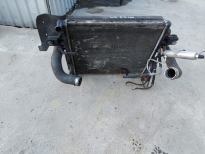 Grand cherokee wk wh 3.0 crd 05-10r радиатор фото №1