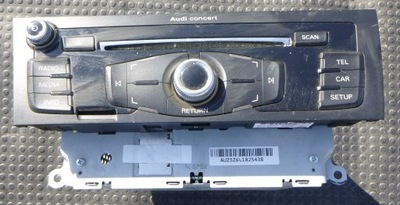 AUDI A5 RADIO 8R1035186N  