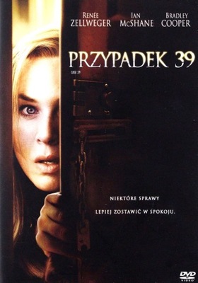 PRZYPADEK 39 [DVD]