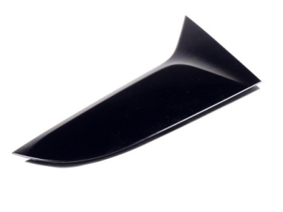 Захист пластик зовнішній кришки багажника правий renault captur ii 19-r. фото №1