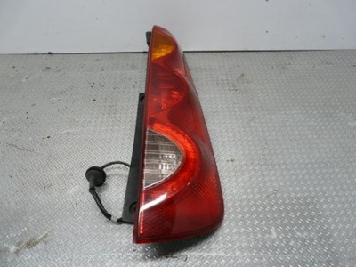 Лампа задня права nissan note i 1.4 b фото №1