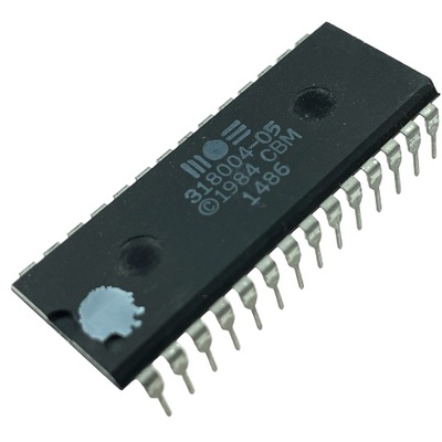 [1szt] 318004-05 Commodore Plus4 używane