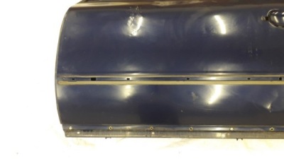 Дверь левая перед передние skoda superb цвет 9460 фото №1