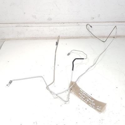 Шланг тормозной перед dacia logan mpv ii 1.5 dci фото №1