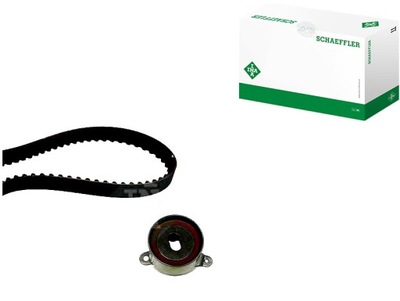 Комплект - набір ремінь розподільного валу ina ct1006k1 24818 фото №1