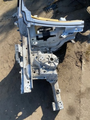 Range rover velar четверть перед левая правая фото №1