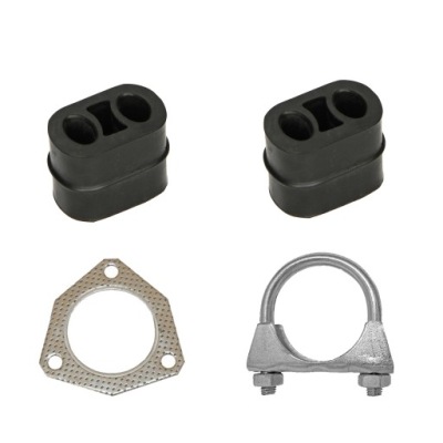 Элементы монтажные трубы передней opel vectra c фото №1