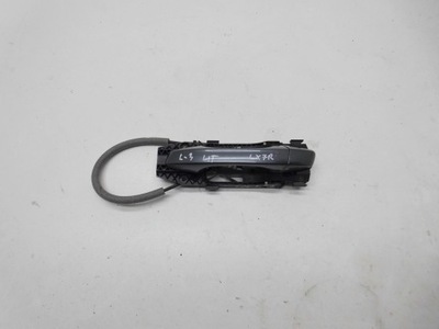 Ручка наружная дверь seat leon iii 5f левая задняя lx7r оригинал фото №1