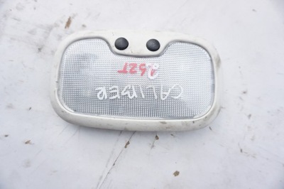 Лампа освещение салона dodge caliber фото №1