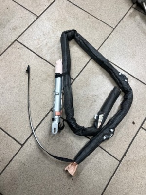 Подушка безопасности шторка безопасности правая citroen c3 ii 9672465480 фото №1