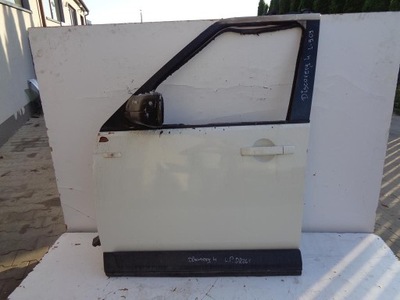 Дверь левый перед land rover discovery iv 4 909 фото №1