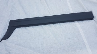 Bmw x3 e83 lift молдинг поріг ліва 3330865 фото №1