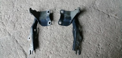 Mazda 6 ii gh 08-12 петля капот фото №1