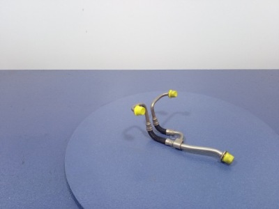 Porsche panamera 971 4.0 шланги трубка дроти масляні 0p2145140 фото №1