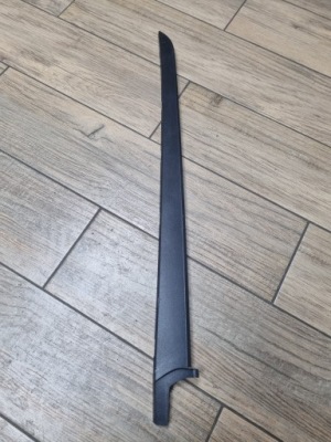 Молдинг накладка двері скло ліва daf xf 106 1928623 фото №1