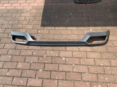 Спойлер накладка задня задня seat tarraco 5fj807425 фото №1