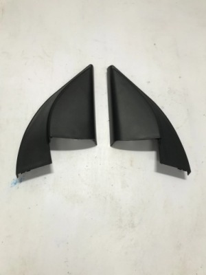 Трикутник захист дзеркало l/p hyundai i40 vf 11- фото №1